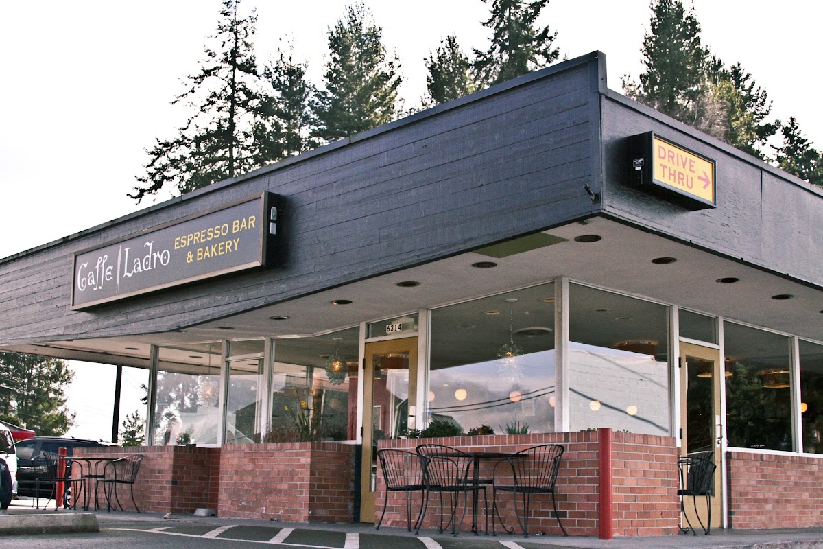 Caffe Ladro - Lynnwood